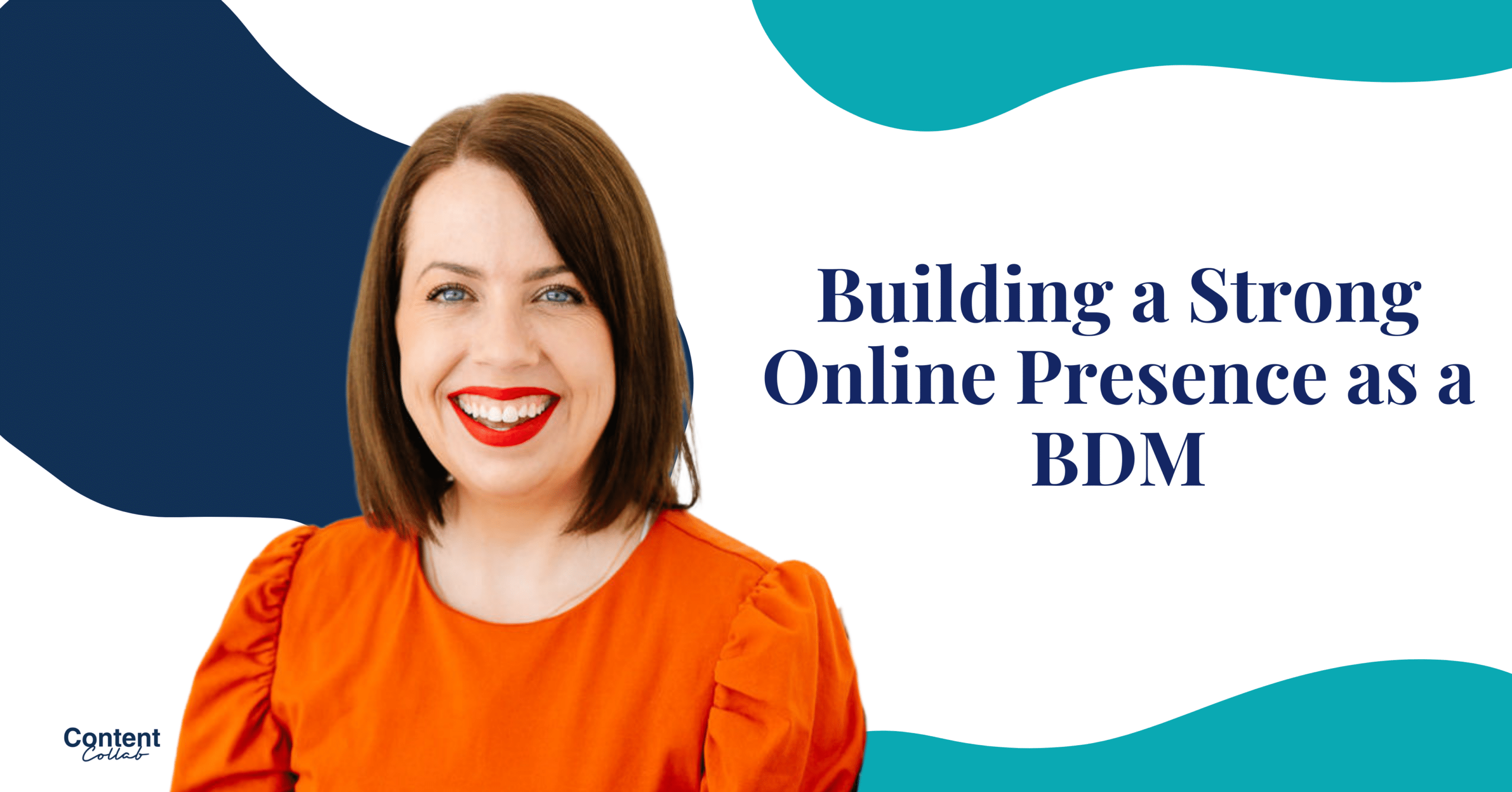 Building a Strong Online Presence as a Business Development Manager