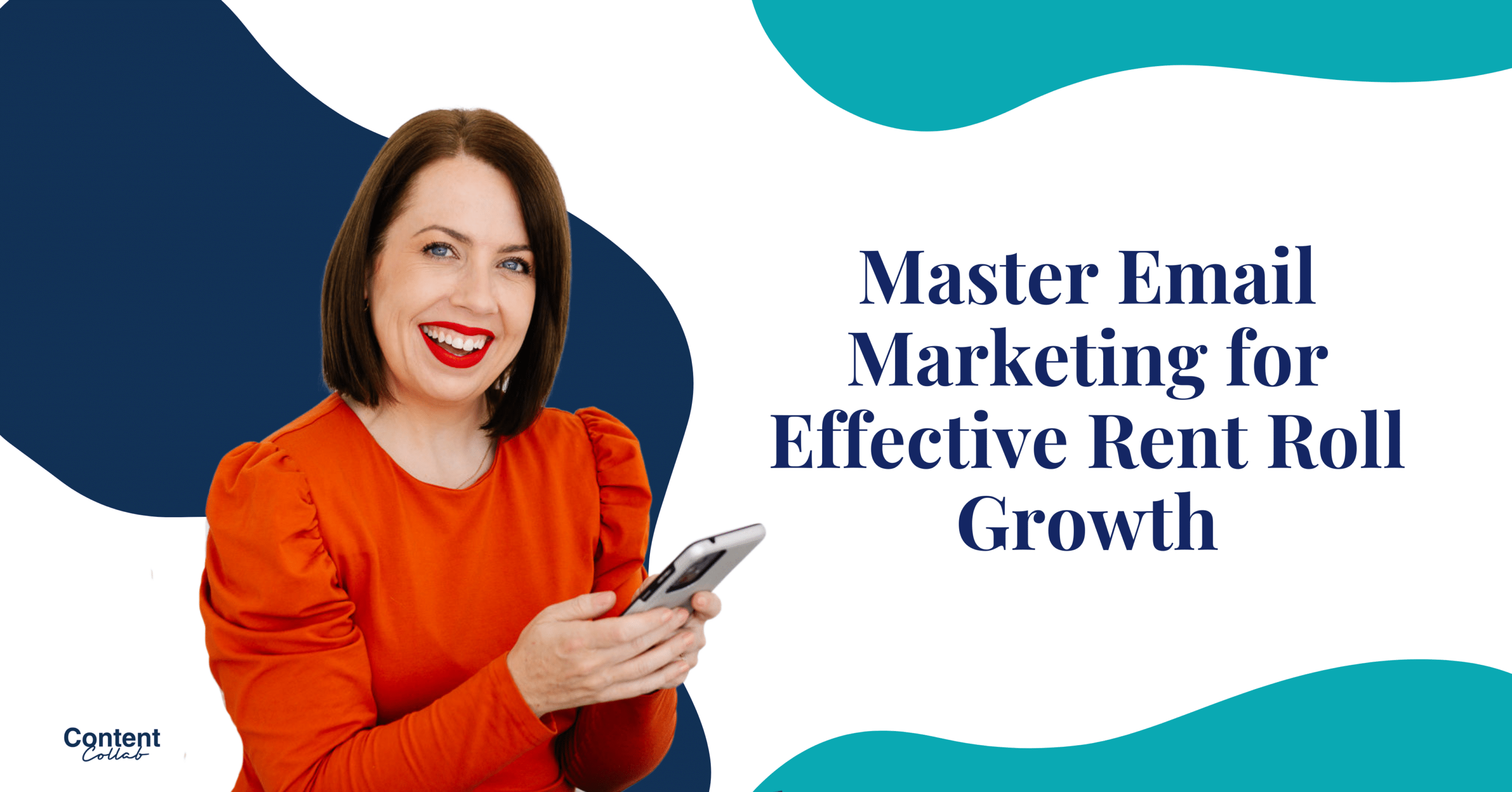 Master Email Marketing for Effective Rent Roll Growth