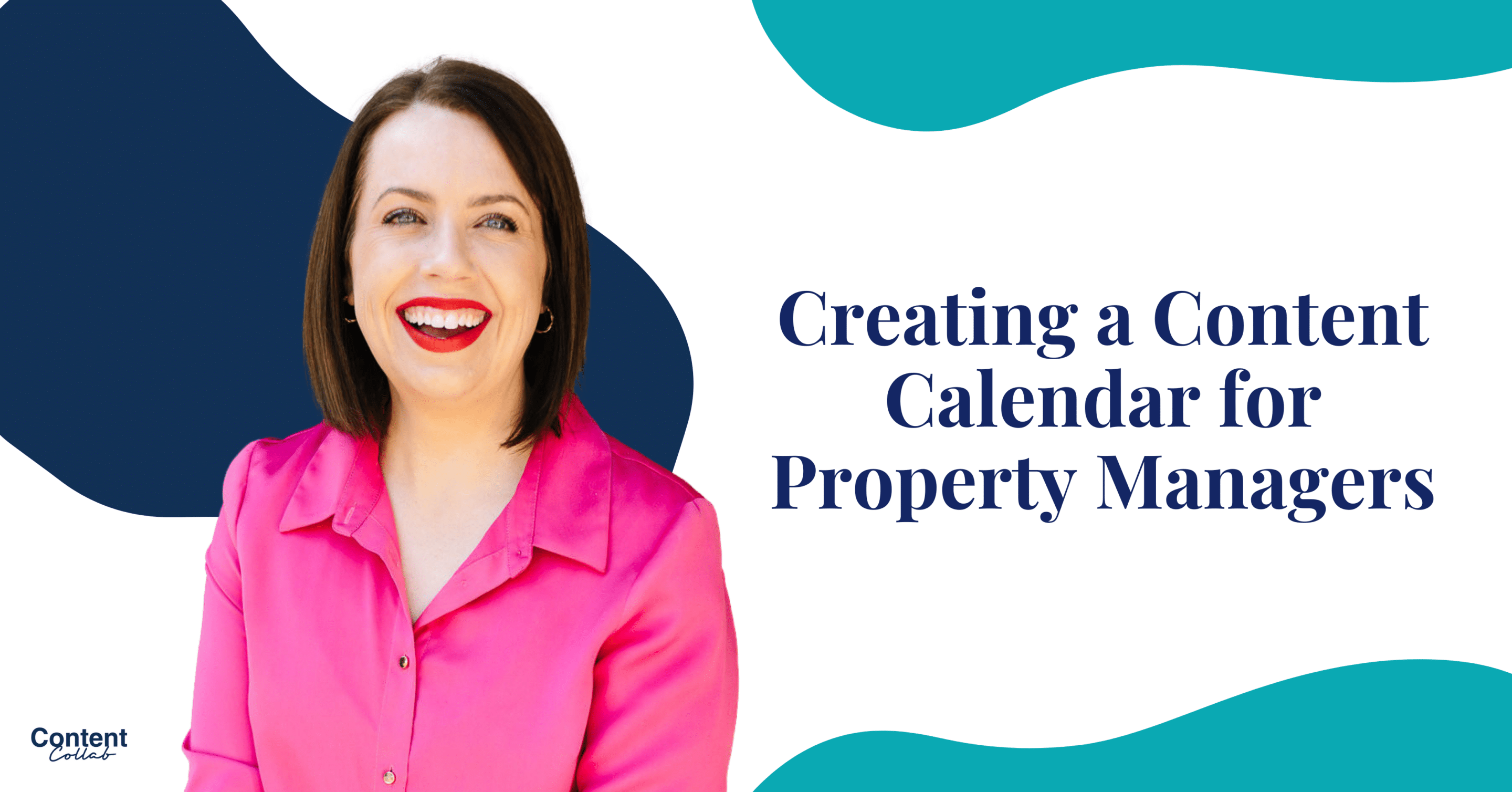 Creating a Content Calendar for Property Managers