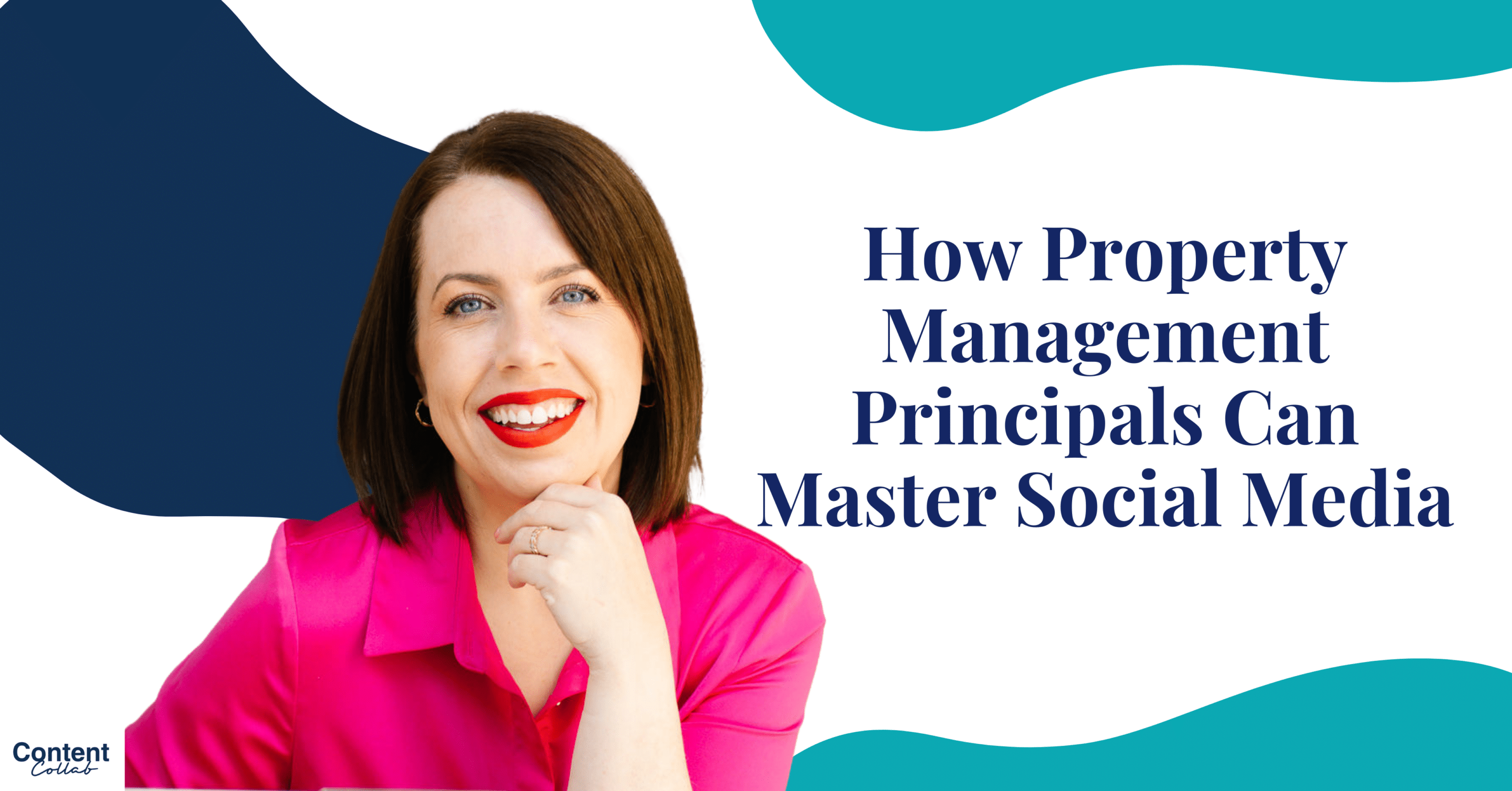 How Property Management Principals Can Master Social Media