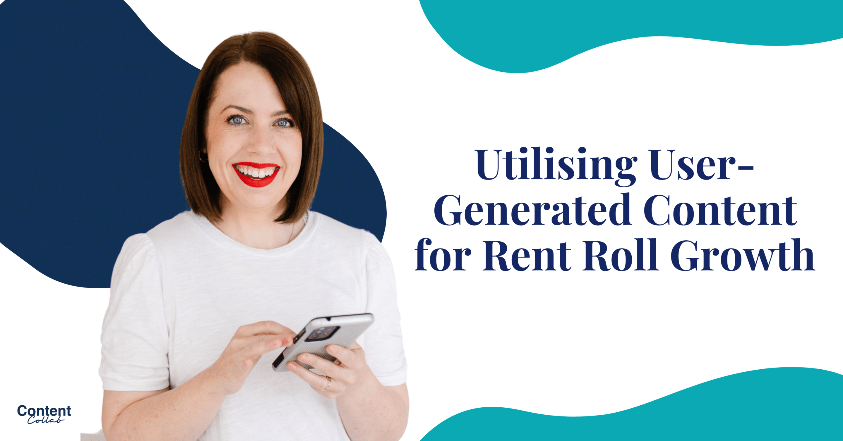 Utilising User-Generated Content for Rent Roll Growth